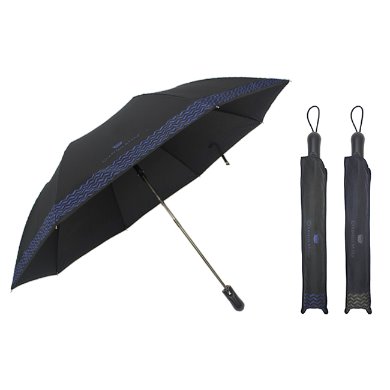 CM 빗살보더 2단 우산